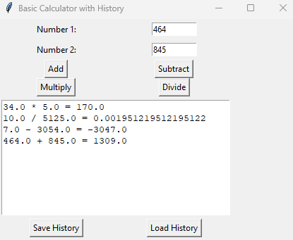 Basic Calculator Cover Image